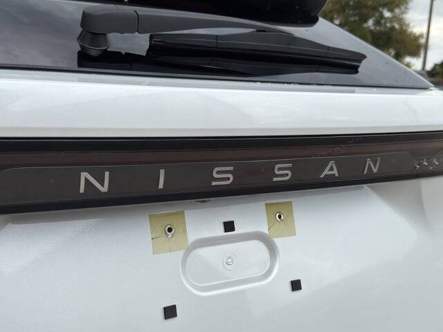 2025 Nissan Ariya Engage