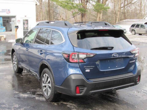 2020 Subaru Outback Premium