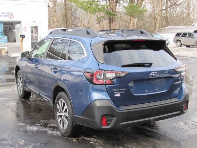 2020 Subaru Outback Premium