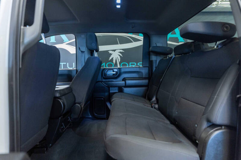 2021 Chevrolet Silverado 2500HD