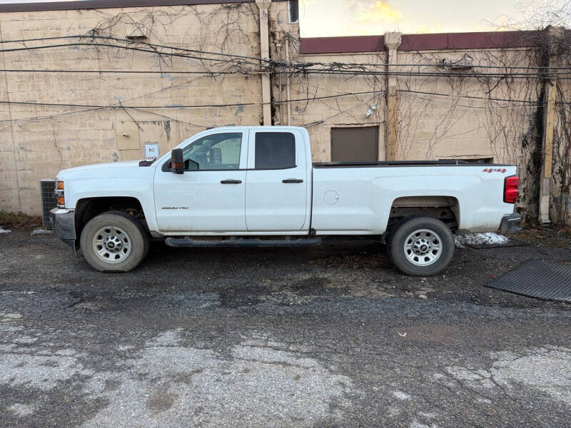 2019 Chevrolet Silverado 2500HD Work Truck's photo