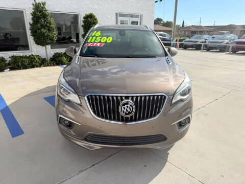 2016 Buick Envision Premium I