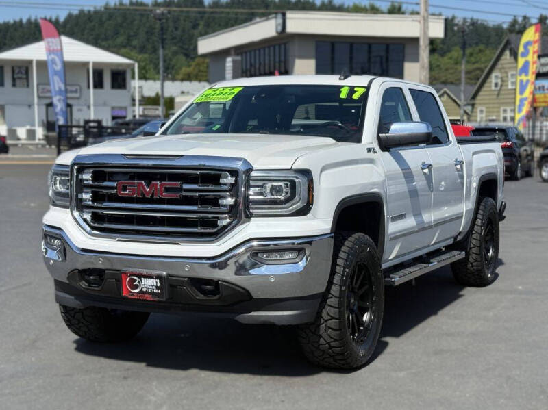 2017 GMC Sierra 1500