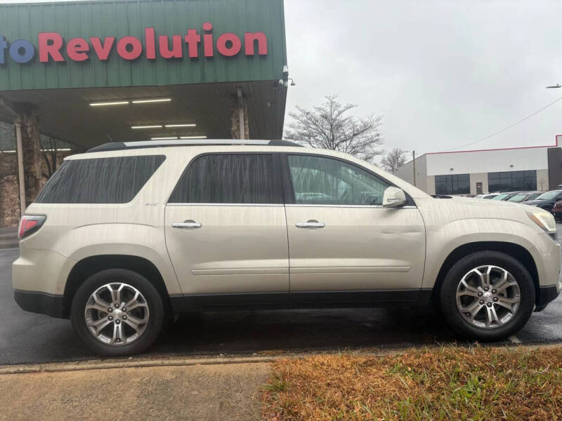 2016 GMC Acadia SLT-1
