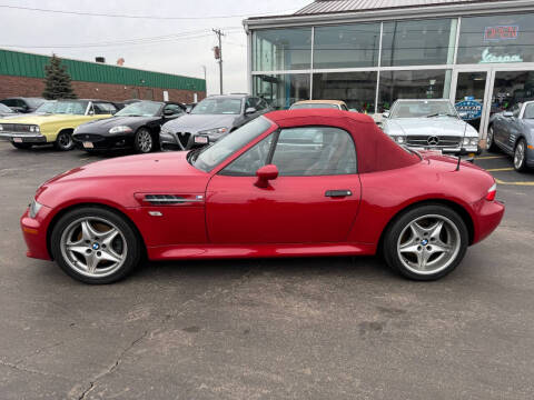 2000 BMW Z3 M