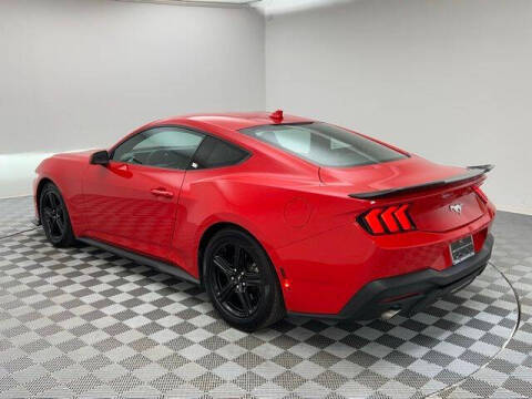 2024 Ford Mustang EcoBoost