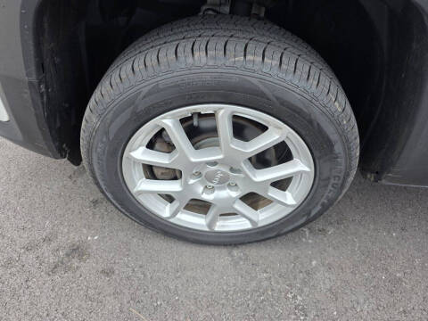 2019 Jeep Renegade Latitude