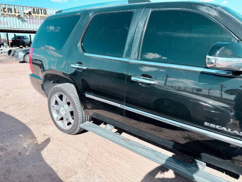 2007 Cadillac Escalade