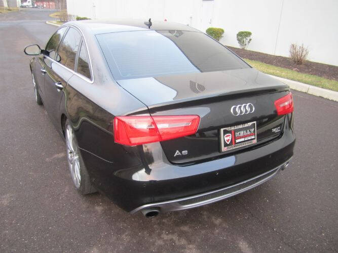 2012 Audi A6 3.0T quattro Prestige