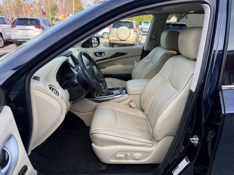 2019 Infiniti QX60 Luxe