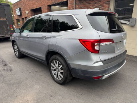 2019 Honda Pilot EX-L