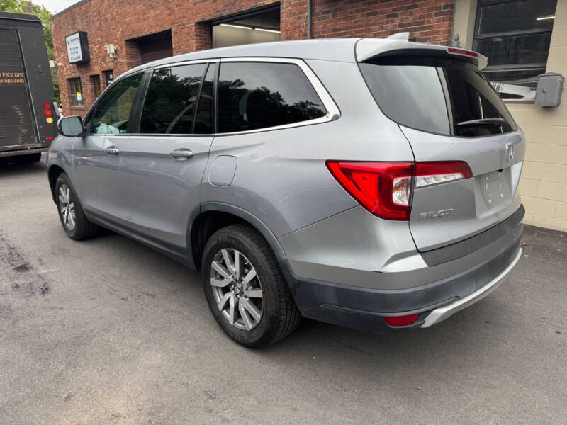 2019 Honda Pilot EX-L
