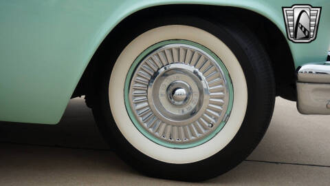 1957 Ford Thunderbird