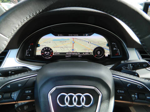 2018 Audi Q7 2.0T quattro Premium Plus