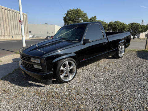 1989 Chevrolet C/K 1500 Series C1500 Silverado