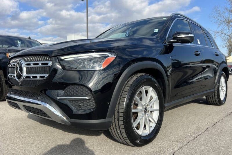 2024 Mercedes-Benz GLE GLE 350 4MATIC