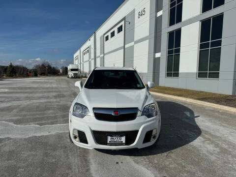2008 Saturn Vue Red Line