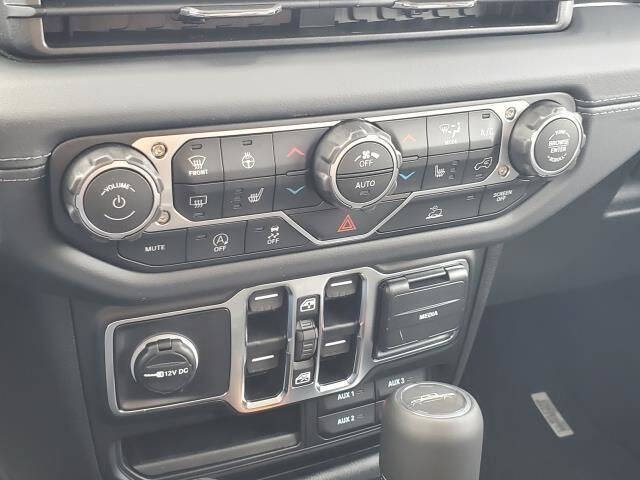 2025 Jeep Gladiator High Tide