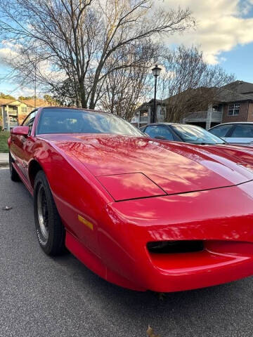 1992 Pontiac Firebird