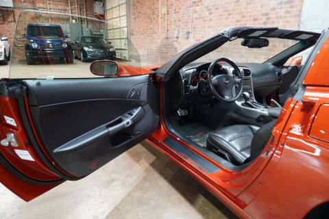 2006 Chevrolet Corvette