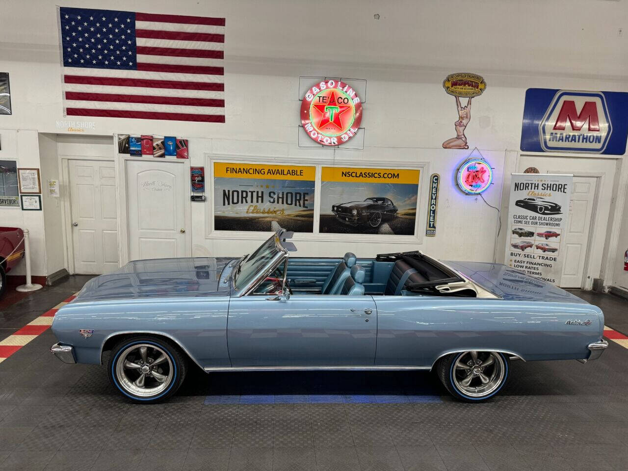 1965 Chevrolet Chevelle 14
