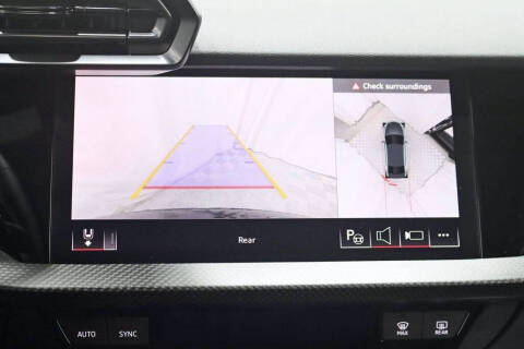 2025 Audi RS 3 2.5T quattro