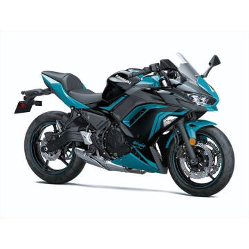 2021 Kawasaki Ninja 650R