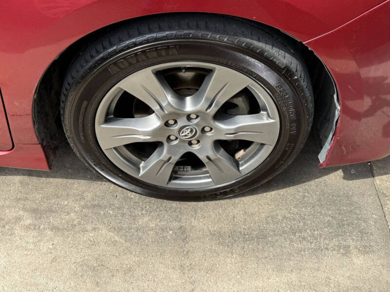 2018 Toyota Sienna