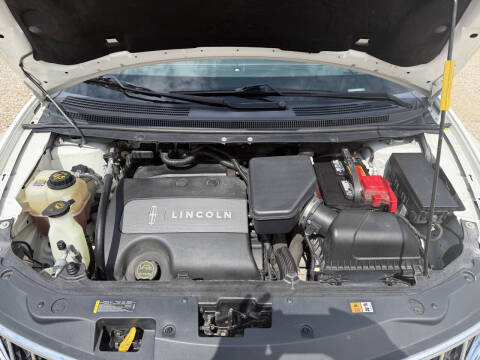 2013 Lincoln MKX