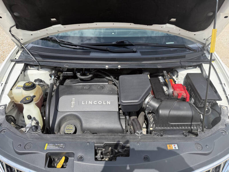2013 Lincoln MKX