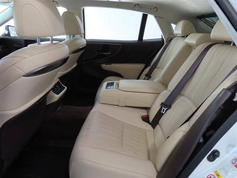 2019 Lexus LS 500