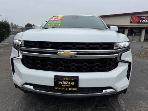 2023 Chevrolet Tahoe LS