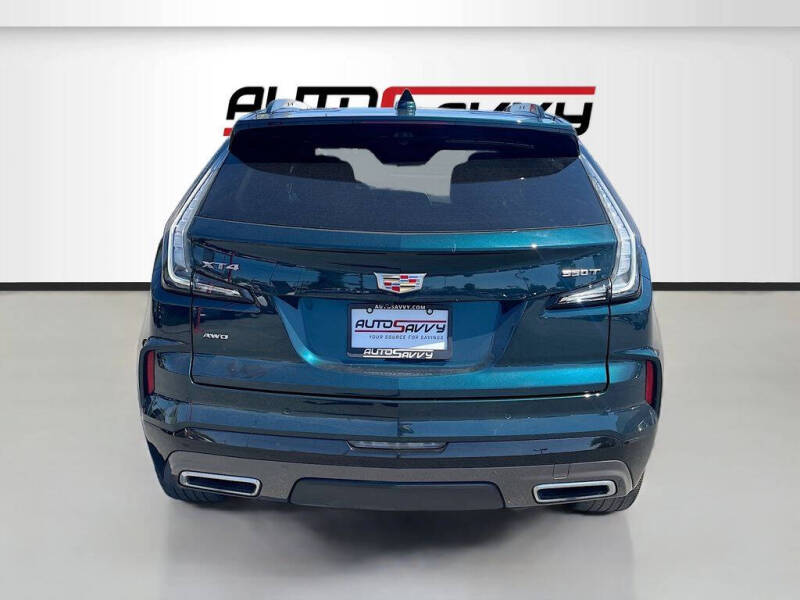2025 Cadillac XT4 Sport