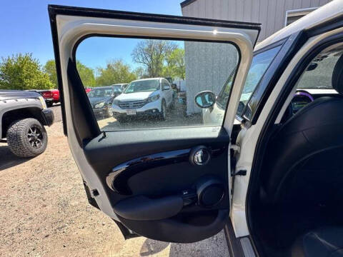 2016 MINI Hardtop 4 Door Cooper S