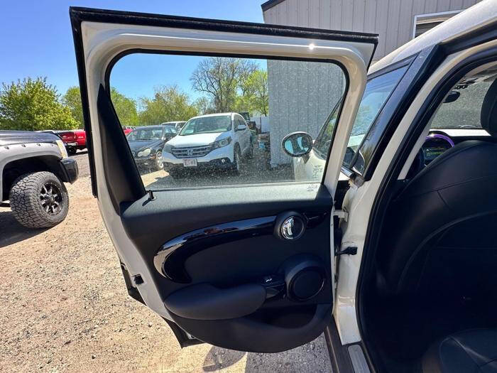 2016 MINI Hardtop 4 Door Cooper S