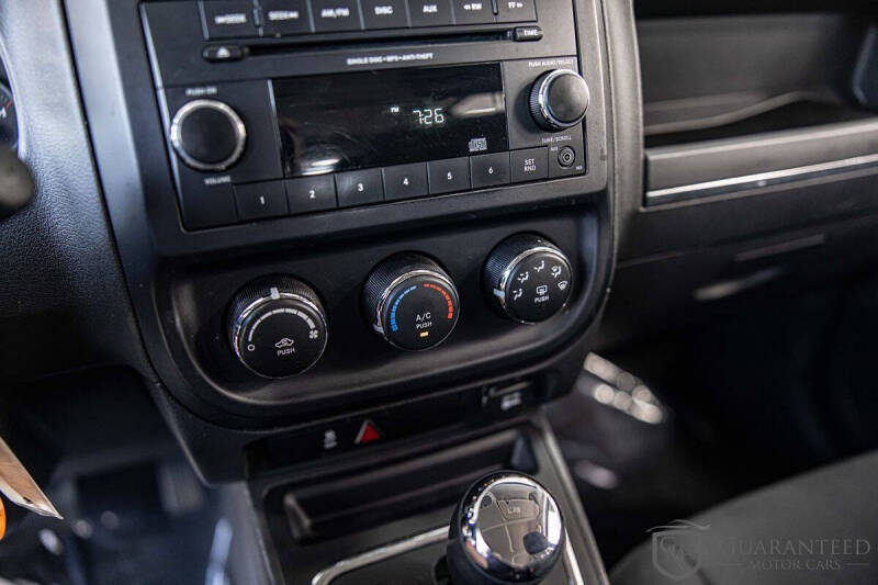 2013 Jeep Compass Sport