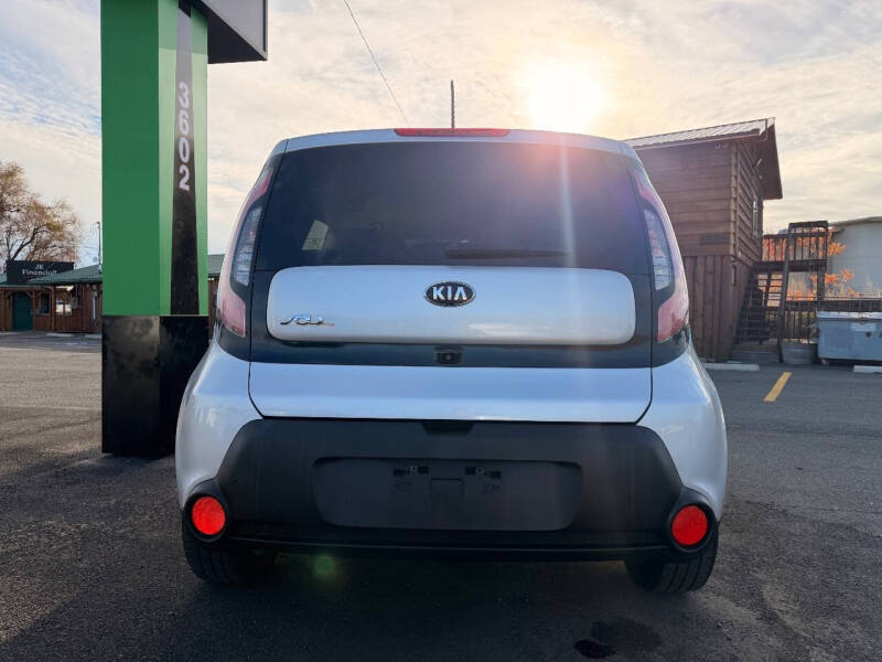 2015 Kia Soul