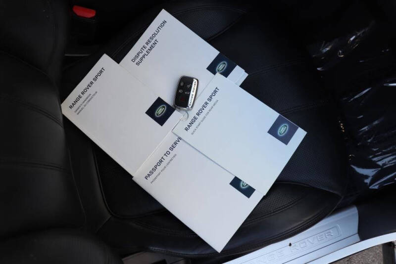 2016 Land Rover Range Rover Sport HSE Td6