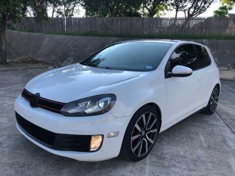 2012 Volkswagen GTI for sale at Royal Auto LLC in Austin TX