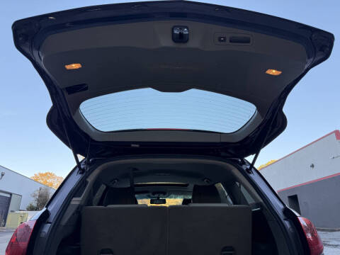 2012 Acura MDX SH-AWD