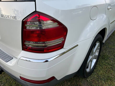 2009 Mercedes-Benz GL-Class GL 320 BlueTEC