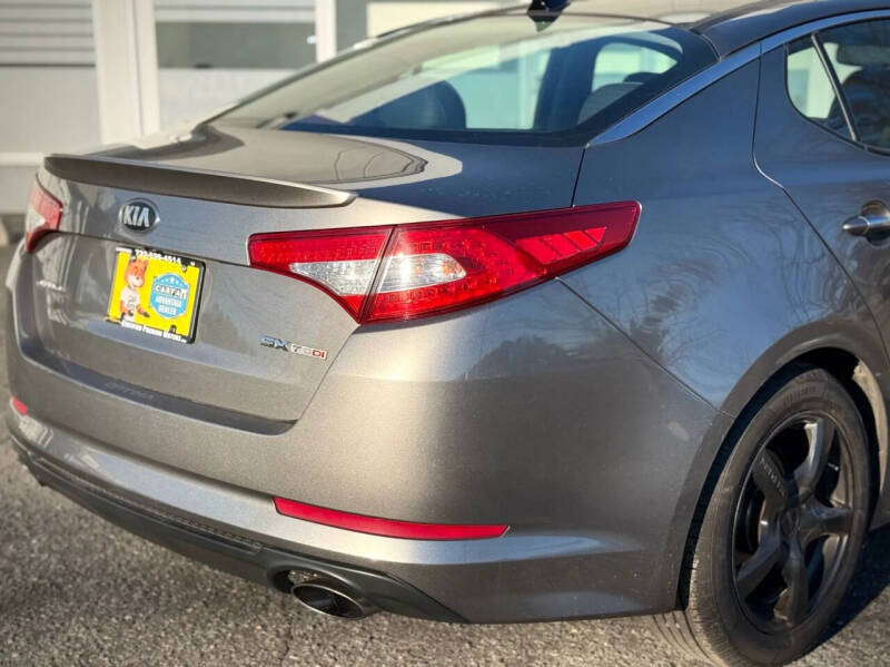 2013 Kia Optima