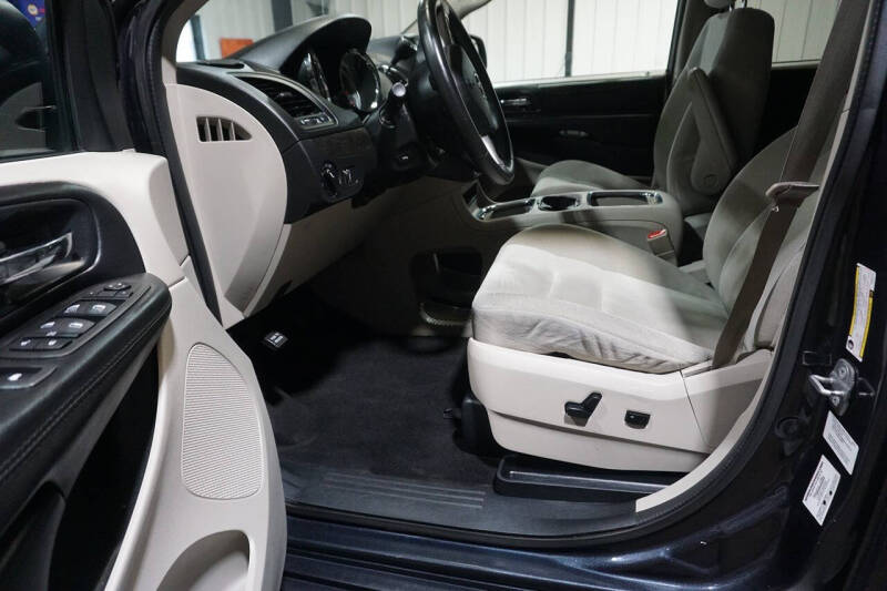 2014 Dodge Grand Caravan SXT