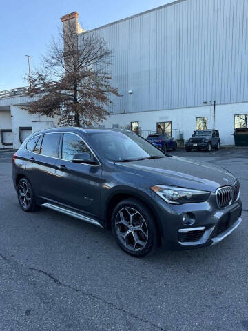 2016 BMW X1 for sale at JG Auto Sales in North Bergen NJ