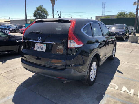 2014 Honda CR-V EX