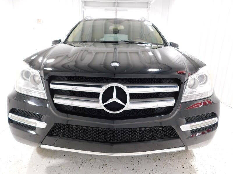 2012 Mercedes-Benz GL-Class for sale at FrankBryan Auto & Logistics in Lithia Springs GA