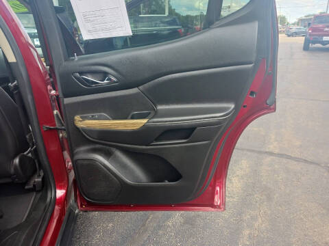 2018 GMC Acadia Denali