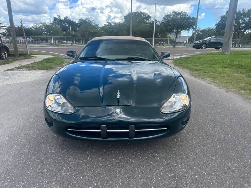 1999 Jaguar XK-Series XK8