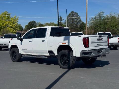 2020 GMC Sierra 2500HD