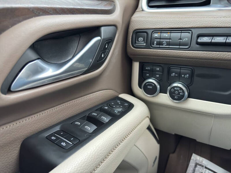 2021 GMC Yukon Denali